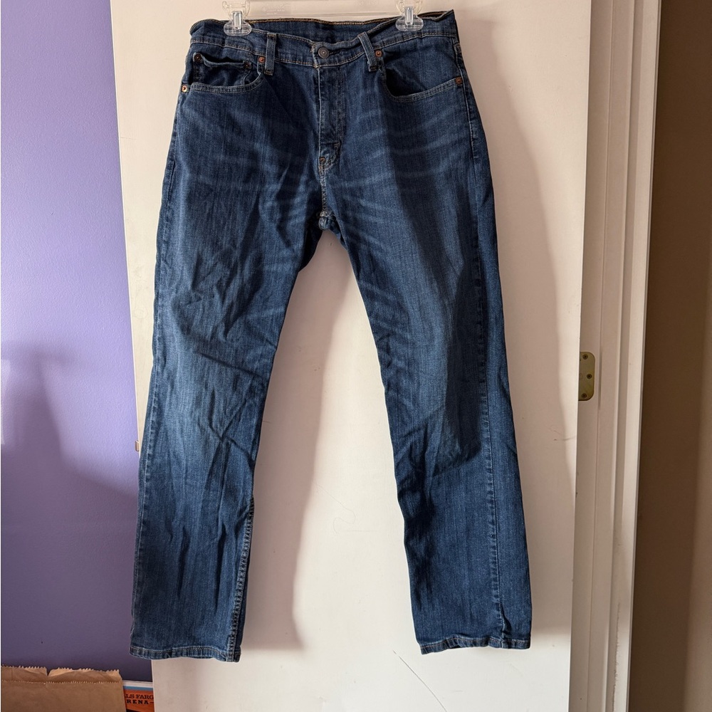 Levi's 559 Men’s Relaxed Straight Jeans